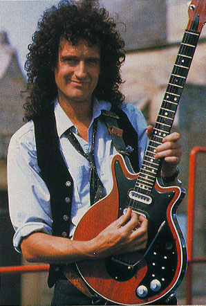 Brian May